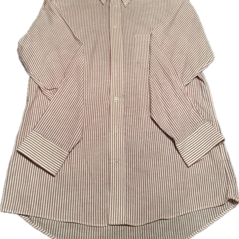 Stafford Men’s Dress Button Down Shirt